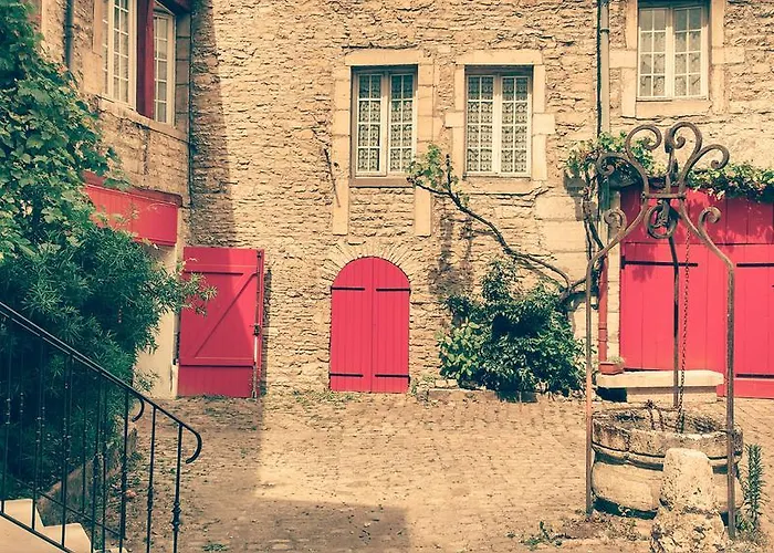 Hôtel Le Sauvage Dijon